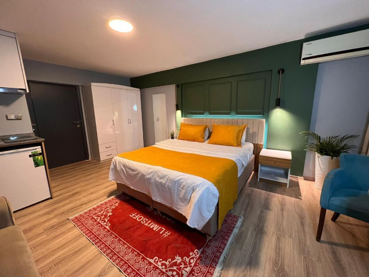 Holy Galata Hotel Истанбул Екстериор снимка