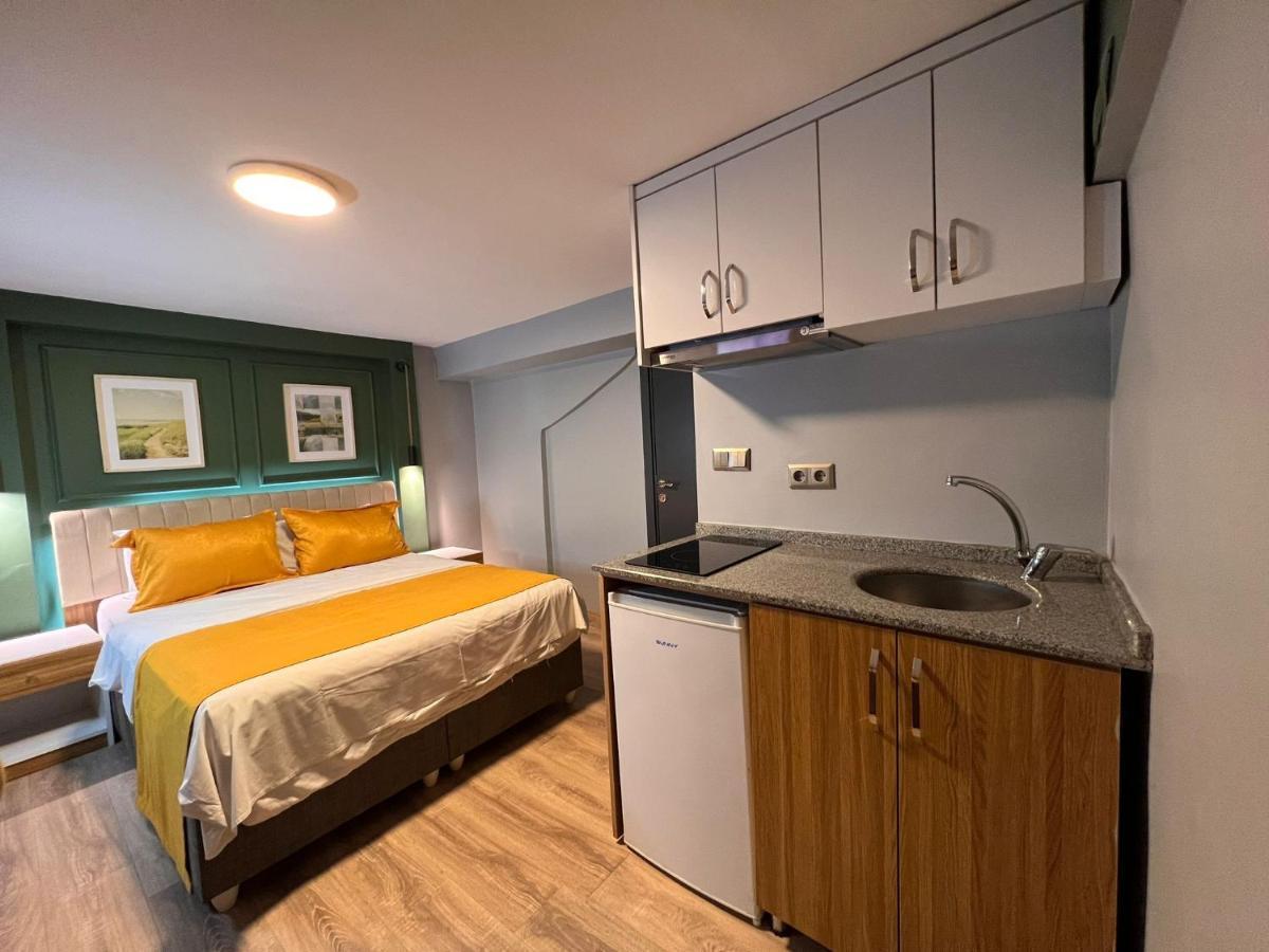 Holy Galata Hotel Истанбул Екстериор снимка