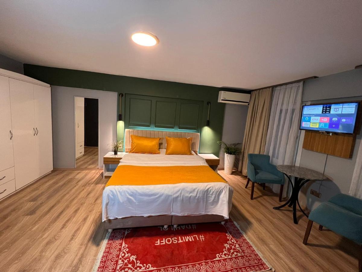 Holy Galata Hotel Истанбул Екстериор снимка